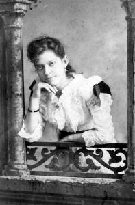 María Eugenia Vaz Ferreira