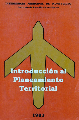 Introducción al planeamiento territorial