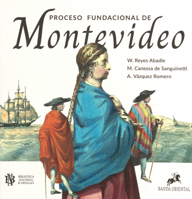 Proceso fundacional de Montevideo