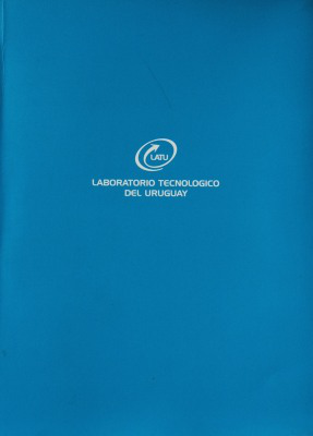 Laboratorio Tecnológico del Uruguay : [libro institucional]