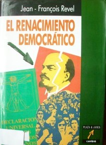 El renacimiento democrático