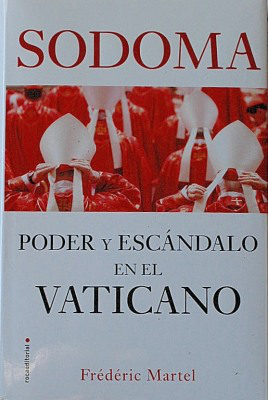 Sodoma : poder y escándalo en el Vaticano