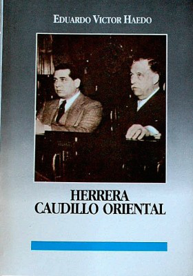 Herrera : caudillo oriental