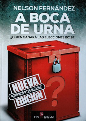 A boca de urna : ¿quién ganará las elecciones 2019?