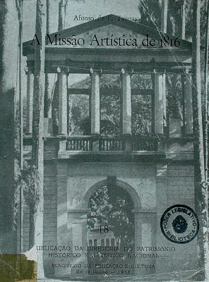 A missao artística de 1816