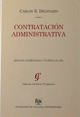 Contratación administrativa