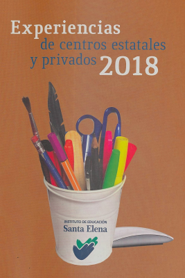 Experiencias de centros estatales y privados 2018