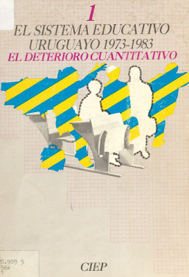 El sistema educativo uruguayo 1973-1985