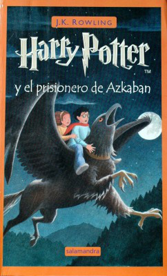 Harry Potter y el prisionero de Azkaban