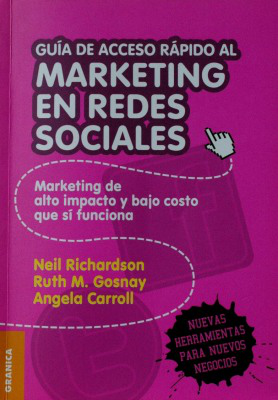 Guía de acceso rápido al marketing en redes sociales