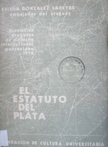 El estatuto del Plata