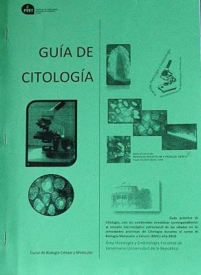 Guía de citología