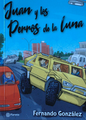 Juan y los perros de la luna