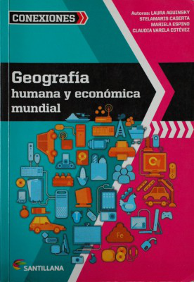 Geografía humana y económica mundial