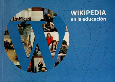 Wikipedia en la educación