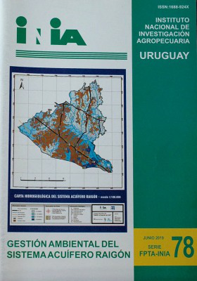 Gestión ambiental del Sistema Acuífero Raigón