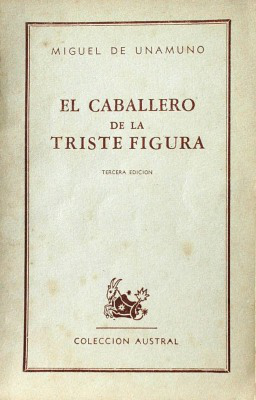 El caballero de la triste figura