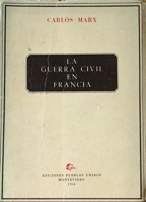 La guerra civil en Francia