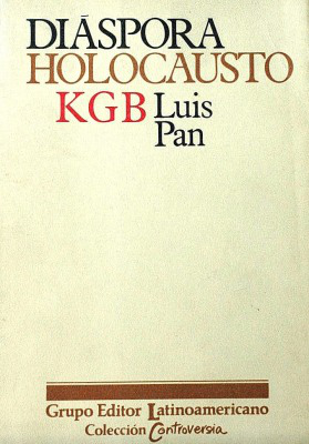 Diáspora holocausto KGB
