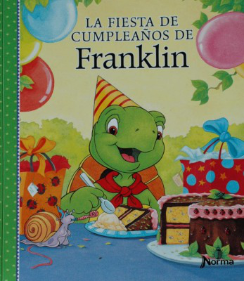 La fiesta de cumpleaños de Franklin