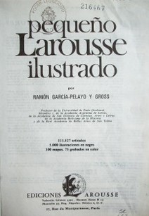 Pequeño Larousse ilustrado