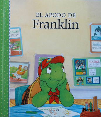 El apodo de Franklin