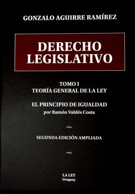 Derecho legislativo
