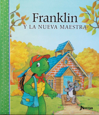 Franklin y la nueva maestra