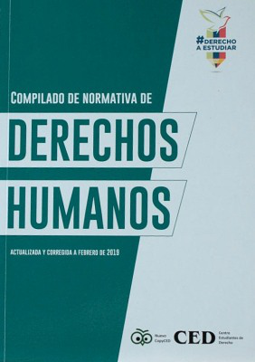 Derechos Humanos : compilado normativo