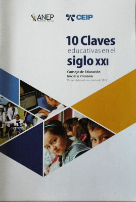 10 Claves educativas en el siglo XXI