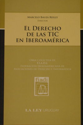 El derecho de las TIC en Iberoamérica