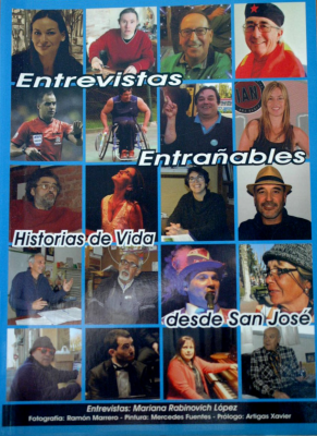 Entrañables : historias de vida desde San José