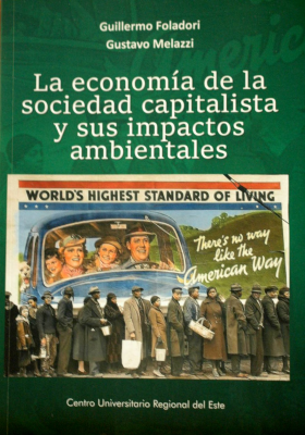 La economía de la sociedad capitalista y sus impactos ambientales