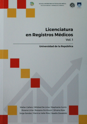 Licenciatura en Registros Médicos : Universidad de la República