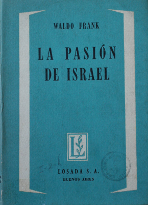 La pasión de Israel