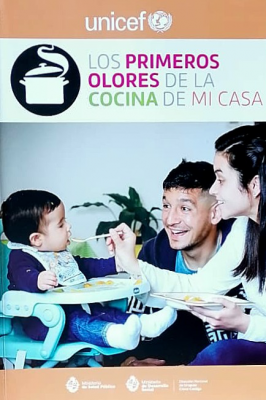 Los primeros olores de la cocina de mi casa