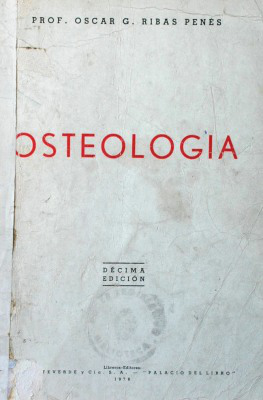 Osteología