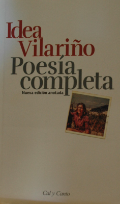 Poesía completa