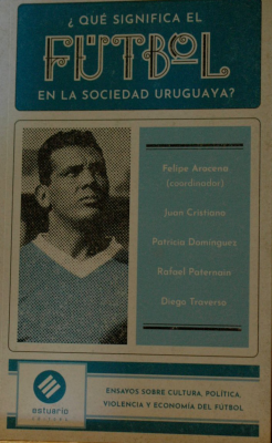 Coqueto escenario. El libro definitivo del fútbol uruguayo — Grupo Libros
