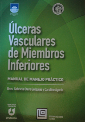 Ulceras vasculares de miembros inferiores : manual de manejo práctico