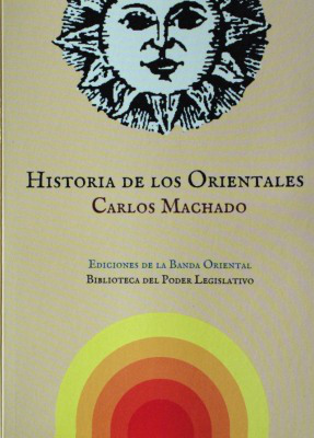 Historia de los orientales