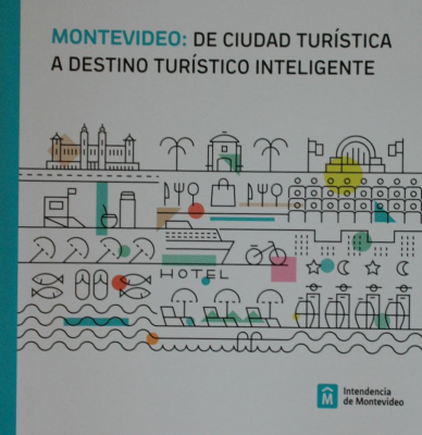 Montevideo : de ciudad turística a destino turístico inteligente