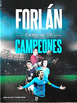 Forlán : familia de campeones