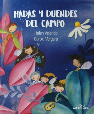 Hadas y duendes del campo