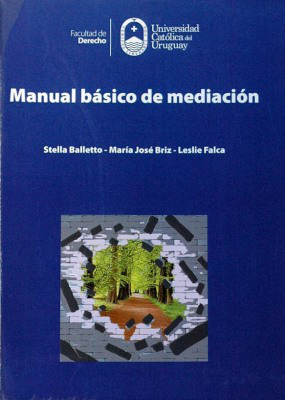 Manual básico de mediación