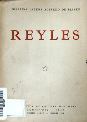 Reyles