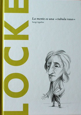 Locke : la mente es una "tabula rasa"