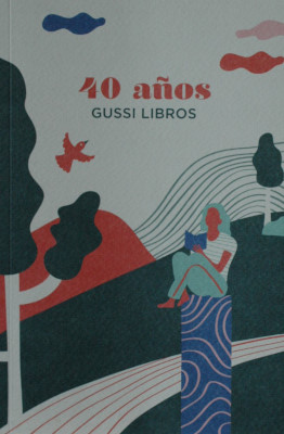 Aniversario Gussi libros 40 años : 1979-2019