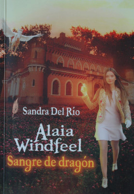 Alaia Windfeel : sangre de dragón