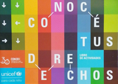 Conocé tus derechos : libro de actividades